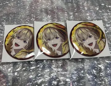 카자카즈토 캔뱃지
