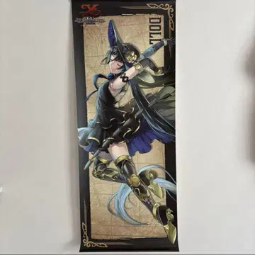 방수 태피스트리 인형 Ys IX Falcom Ys 시리즈
