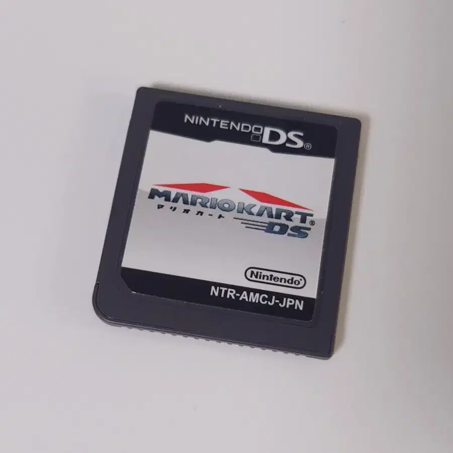 HOT Mario Kart Ds Cartridge NINTENDO 닌텐도 Nintendo DS