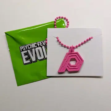 PSYCHIC FEVER 하타 류오미 목걸이