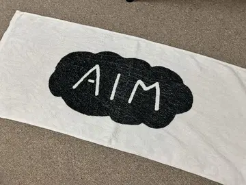 아이묭 AIM 타월
