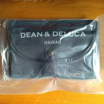 DEAN & DELUCA (딘 앤 델루카) 쇼핑백