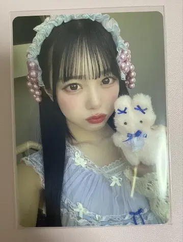 큐스토 마스다 아야노 LARME 트레이딩 카드