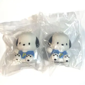 산리오 캐릭터즈 미니 저금통 포차코 2개 세트