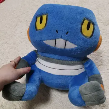 그렉 슈퍼 DX 코로코로 만마루쨩 봉제 인형