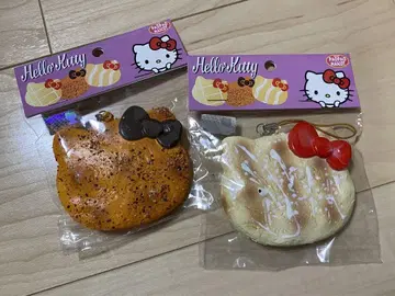 헬로키티 스퀴즈 센베이