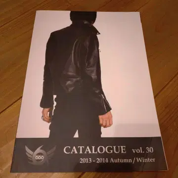 666 카탈로그 vol.30 코모토 히로토