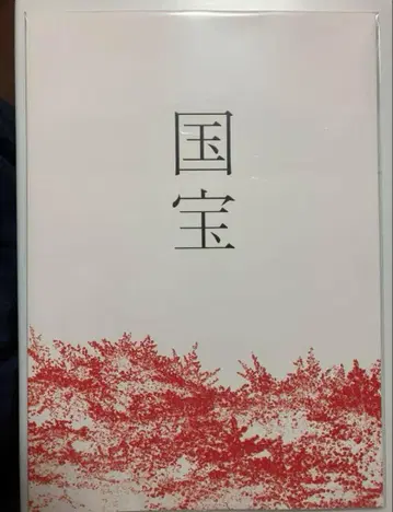 영화 국보 팜플렛 새상품 미독 요시자와 료 요코하마 유성