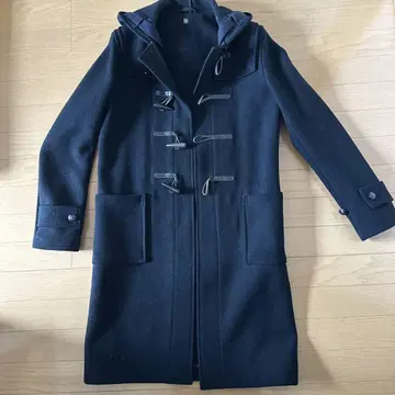 잉글랜드제 Moorbrook 더플 코트 무어브룩