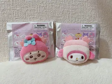 치이카와 (먼작귀) 산리오 시크릿 헤어 클립