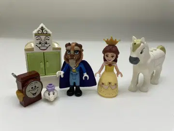 레고 LEGO 미녀와 야수 벨 아담 미니 피규어 묶음 판매