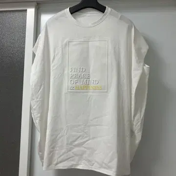 미사용 스콧 클럽 튜닉 티셔츠 야마다야 튜닉
