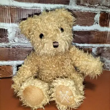 HIROKUN HOUSE 곰 봉제 인형 눈의 결정