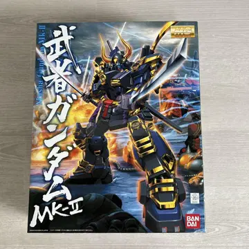 MG 무사 건담 MK-II 프라모델