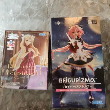 Fate/Grand Order 엘레슈키가루 & 아스토르포 세트
