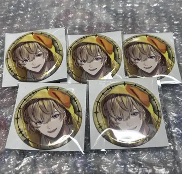 카자카즈토 캔뱃지