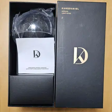칸다니엘 공식 라이트 스틱