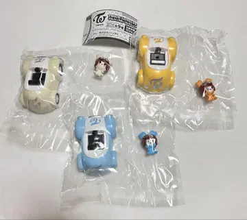 TWICE LOVELYS 풀백 카 컬렉션