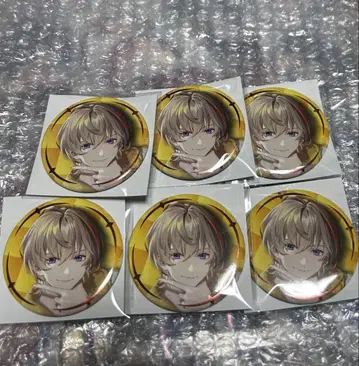 카자카즈토 캔뱃지