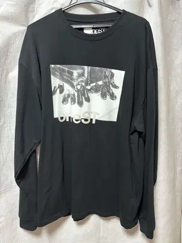 SixTONES onest 롱 티셔츠