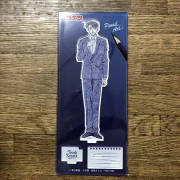 명탐정 코난 쿠로하 도이치 펜슬 아트 아크릴 스탠드 컬렉션 Vol.7