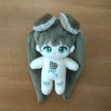 무속성 봉제 인형 Choco bean