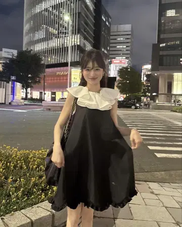 비비이 코코 미니 드레스