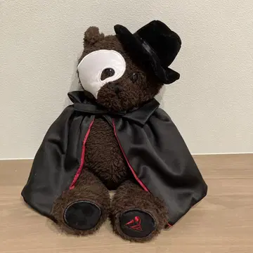 극단 사계절 오페라의 유령 팬텀 베어 곰 봉제 인형