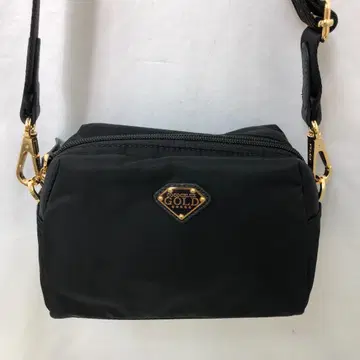 COCOCELUX GOLD 숄더백 블랙 7103