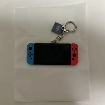 닌텐도 뮤지엄 게임 하드 키링 컬렉션 Switch
