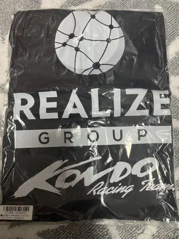 KONDO Racing Team 패커블 우븐 자켓 S 사이즈