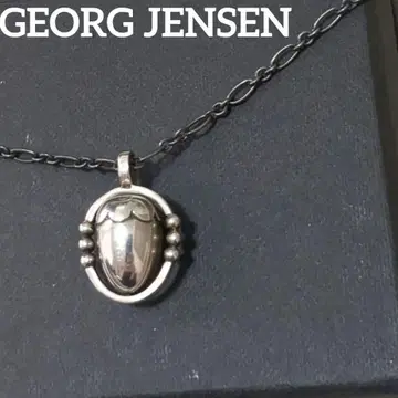조지 젠슨 이어 펜던트 1998 SILVER925