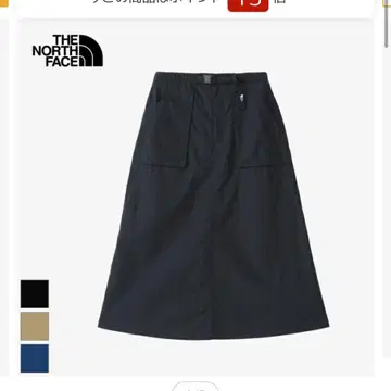 THE NORTH FACE 노스페이스 컴팩트 스커트