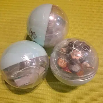 디즈니 리조트 캡슐 토이