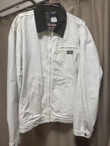 90s 디키즈 디트로이드 자켓 담요 옷깃 코듀로이 XL