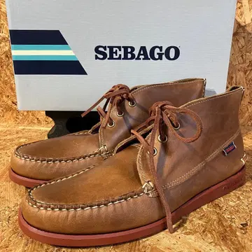SEBAGO 캠프사이드 미드 US8 26cm