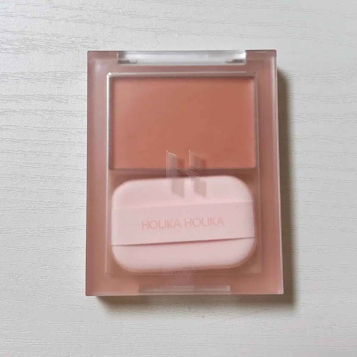 Tinted Pink Cream Blusher Taro Latte