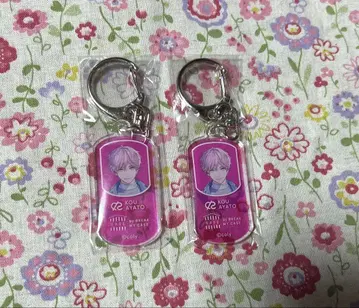 블레이크 마이 케이스 컨셉 룸 가챠가챠 아크릴 키링 아야토 코이