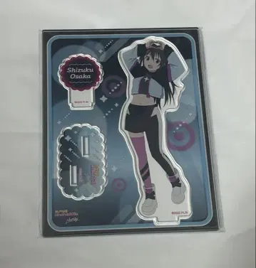 사쿠라자카 물방울 아크릴 스탠드