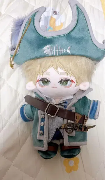 헤타리아 영국 옷 갈아입기 봉제 인형 의류 포함 20cm