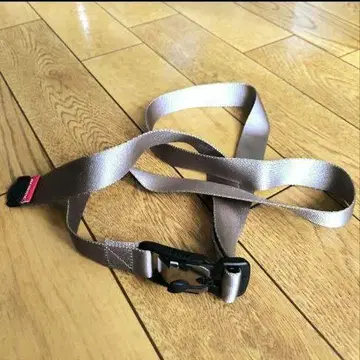 아비렉스 FIDLOCK 벨트 그레이