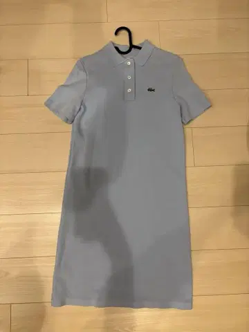 라코스테 폴로 원피스