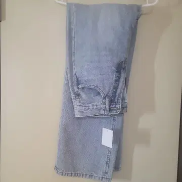 스트레이트 데님 XXS/S-long 사이즈