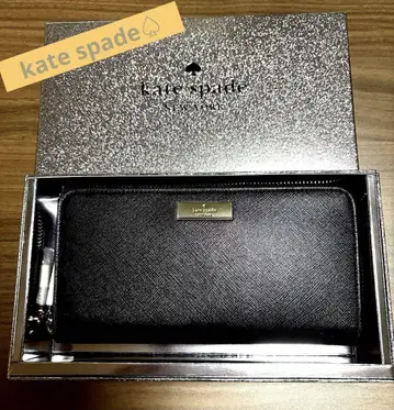 수량 한정 kate spade 켄지 지갑 박스 세트