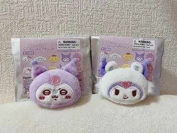 치이카와 (먼작귀) 산리오 시크릿 헤어 클립