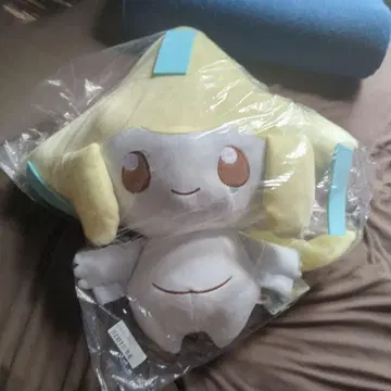 지라치 메카모후토 봉제 인형 약 30cm