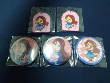 러브 라이브! Aqours 피날레 라이브 가챠 사쿠라나이 리코 세트