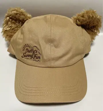 Duffy's Sunny Fun 귀도리 모자