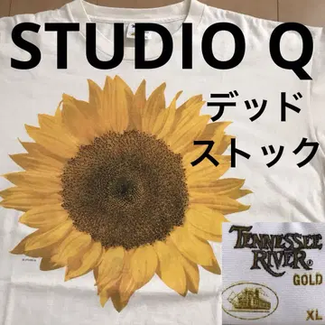 171 데드스탁 STUDIO Q 90년대 빈티지 티셔츠