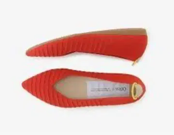 오펜 Offen border pattern RED/38 24cm